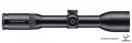 Luneta Schmidt &amp; Bender Polar T96 2.5-10x50 Posicon | reticul D7 - Img 2