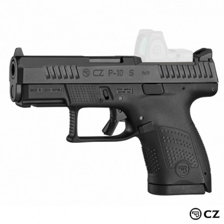 Pistol CZ P-10 S OR | cal.: 9x19
