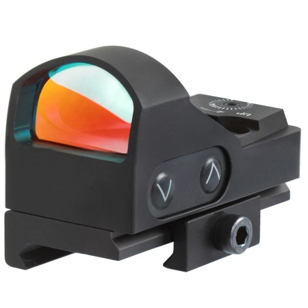 Red Dot Delta Minidot HD 24 (2 MOA) | cod: DO-2320 - Img 2