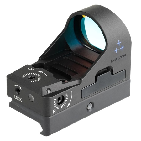 Red Dot Delta MiniDot HD 26 (2 MOA dot) | Cod: DO-2321 - Img 2