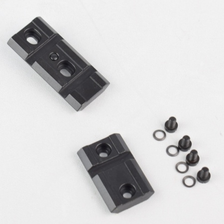 Suport sina Weaver pentru Tikka T3, din doua bucati | cod: 10*01*851