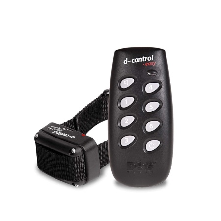 Zgarda dresaj electronica Dogtrace d-control Easy Small | 301