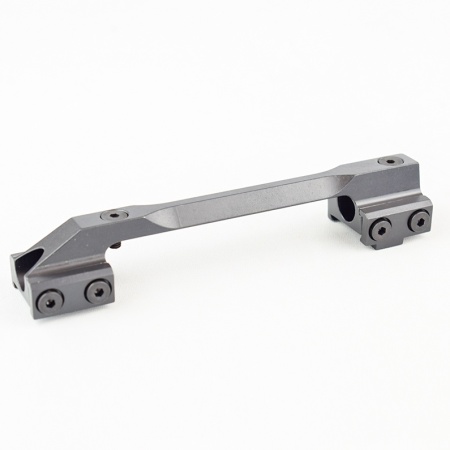 Baza suport luneta Kozap CZ 550 / 557 Fix, inalt cu vedere pe sub, dintr-o bucata | cod: 10*01*074
