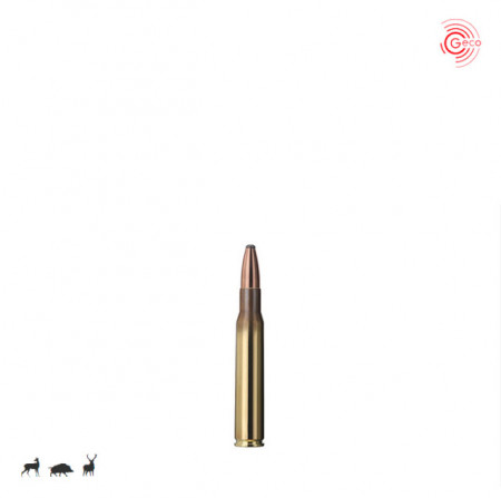 Cartus Geco Softpoint, cal.: .30-06 Sprg. | 11,0 g. - Img 3