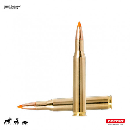 Cartus Norma .270 Win. Tipstrike | 9,1 g.