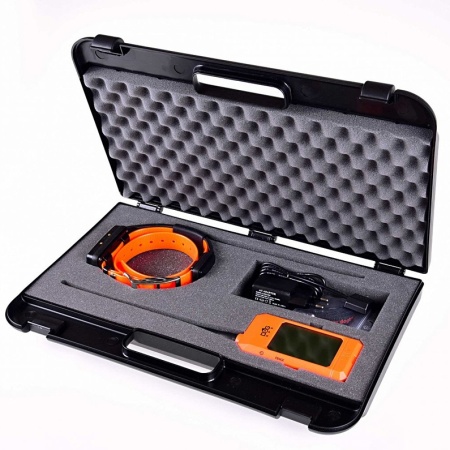 DogTrace X20, Dispozitiv GPS pentru urmarirea cainilor, orange | cod: d6120 - Img 5