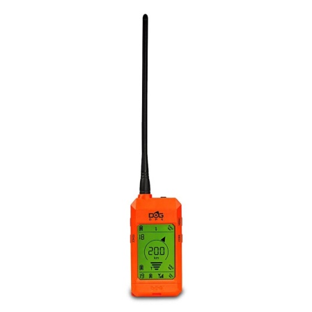 DogTrace X25 set, dispozitiv GPS pentru urmarirea cainilor | cod: d6125 - Img 3