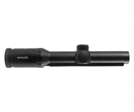 Luneta Kahles Helia 1-5x24i SR, reticul 4-DH | cod: 10622 - Img 2