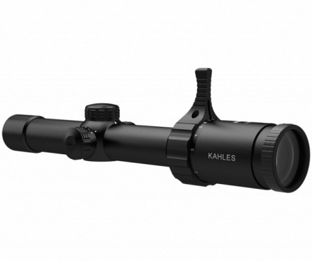 Luneta Kahles K18i 1-8X24, reticul IPSC | Cod: 10661 - Img 4