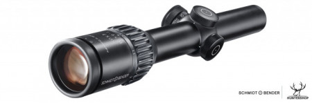 Luneta Schmidt &amp; Bender Exos 1-8x24 LM Posicon | reticul: FD7 - Img 3