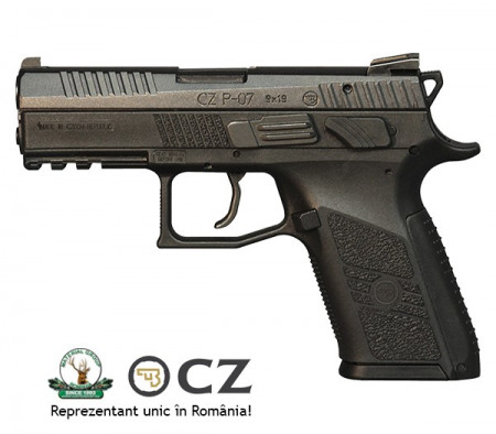 Pistol CZ 75 P-07