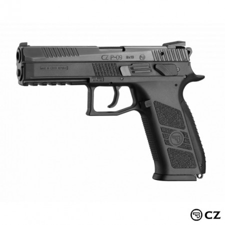 Pistol CZ P-09 | cal.: 9 mm Luger