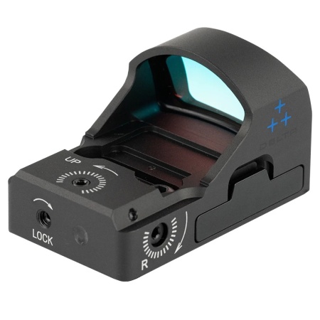 Red Dot Delta Minidot HD 24 (2 MOA) | cod: DO-2320 - Img 3