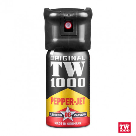 Spray de autoaparare cu piper TW1000 Pepper Jet Man, 40 ml. | cod: 213