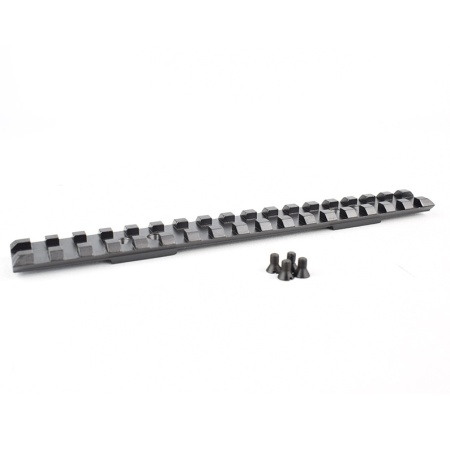 Suport placa Picatinny ptr Browning BAR Zenith Trac LA, dintr-o bucata, 18 cm. | cod: 10*00*644