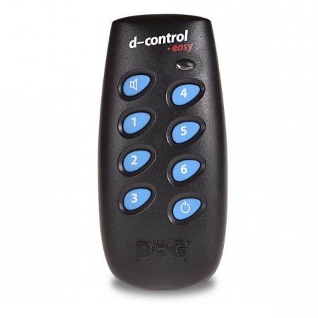 Zgarda dresaj DogTrace d-control Easy, zgarda electronica pentru dresaj caine | cod: d302 - Img 2