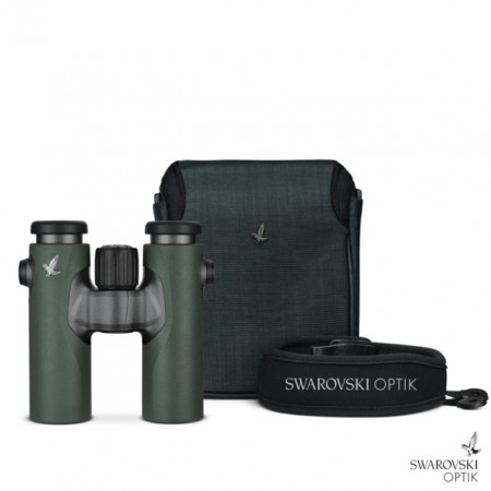 Binoclu Swarovski CL Companion 10x30 B | verde | Wild Nature