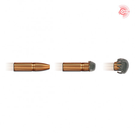Cartus Geco Zero, cal.: 8x57 JS | 9,0 g. - Img 2