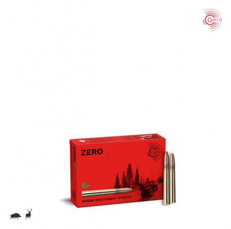 Cartus Geco Zero, cal.: 9,3x74 R | 11,9 g.