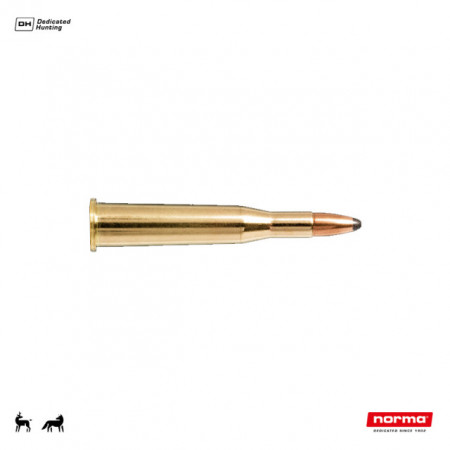 Cartus Norma 5,6x52 R Whitetail | 4,6 g. - Img 2