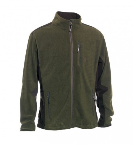 Jacheta Muflon Zip - In fleece Deerhunter, Articol: 5721