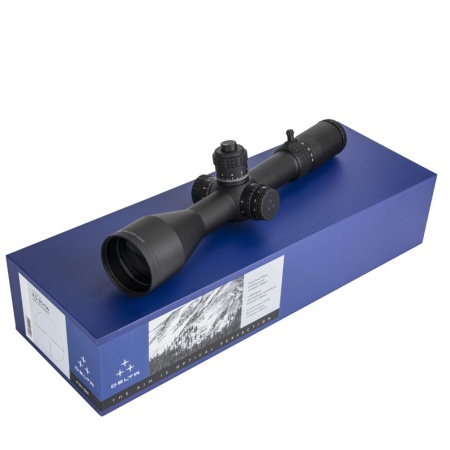 Luneta Delta Stryker HD 4.5-30x56 FFP, reticul: DLR-1 | cod: DO-2502 - Img 5