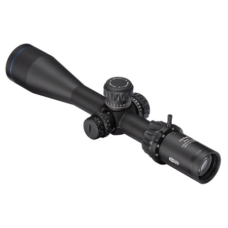 Luneta Meopta Optika6 | 4.5-27x50 RD SFP, reticul: 4C | cod: 1027201 - Img 3