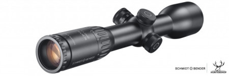 Luneta Schmidt &amp; Bender Polar T96 2.5-10x50 Posicon | reticul D7 - Img 3