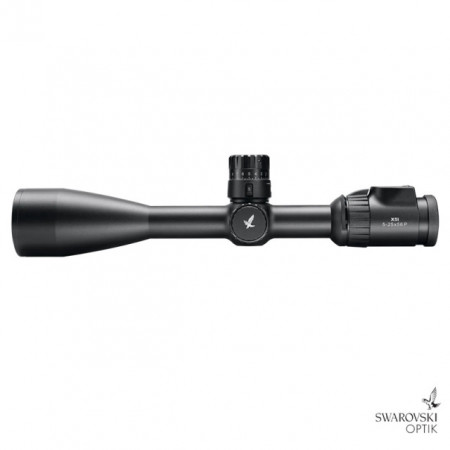 Luneta Swarovski X5-i 5-25x56 P 1/8 MOA L | reticul : Plex-I+