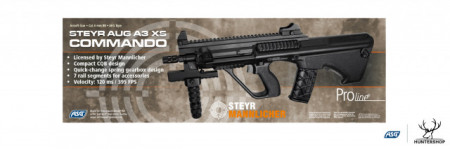 Replica airsoft ASG Steyr Aug A3 XS Commando | 18377 - Img 3