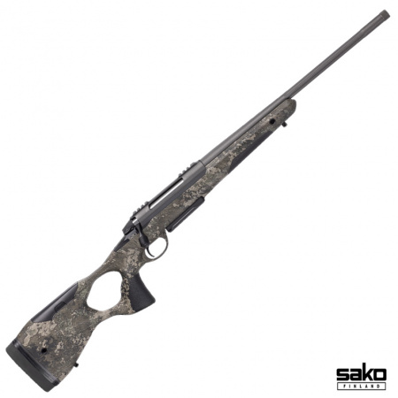 Sako S20 Hunter Camo True Timber Strata, cal.: 30-06 Sprg, Ceracote finish, Fluted, MT, 620 mm