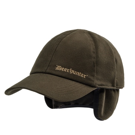 Sapca baseball Deerhunter Game Cap with Safety | maro / portocaliu | cod: 6732-585 - Img 2