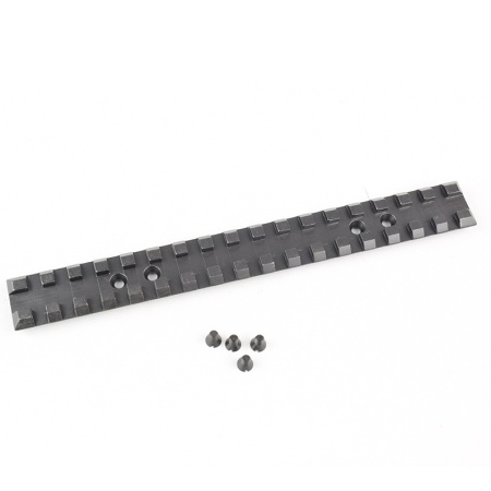 Suport placa Picatinny ptr Browning BAR Zenith Trac LA, dintr-o bucata, 18 cm. | cod: 10*00*644 - Img 2