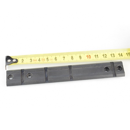 Suport sina Weaver pentru Remington, short, dintr-o bucata, 14 cm. | cod: 10*01*831 - Img 2