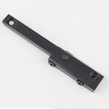 Baza suport luneta BRNO UNI ZH Classic, 500 / 300, fix, dintr-o bucata | cod: 10*01*019
