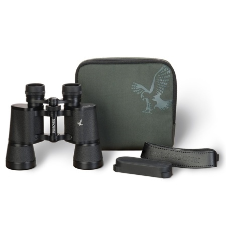 Binoclu Swarovski Habicht 10x40, negru | Cod: DF-1H1M90-0 - Img 3