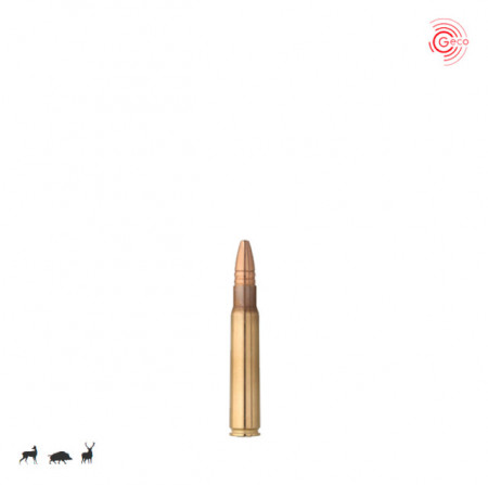 Cartus Geco Zero, cal.: 8x57 JS | 9,0 g. - Img 3