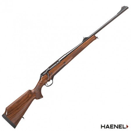 Haenel Jaeger 10 Timber Lady | calibre standard