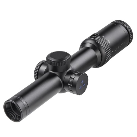 Luneta Delta Titanium HD 1-6x24, reticul: 4A-S | cod: DO-2436 - Img 3