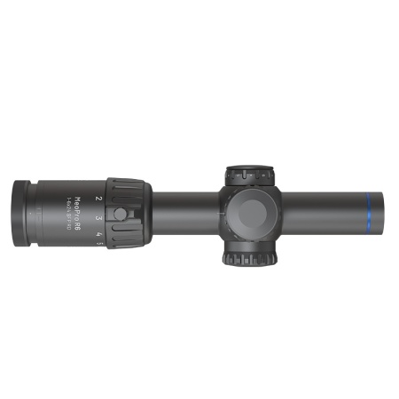 Luneta Meopta MeoPro R6 1-6X24 SFP RD, reticul: 4C | cod: 1080196 - Img 3