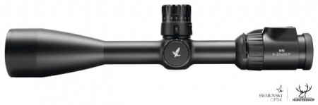 Luneta Swarovski X5-i 5-25x56 P 1/8 MOA L | reticul : Plex-I+ - Img 2