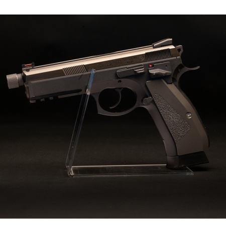 Replica pistol Airsoft ASG CZ Shadow SP-01 Bronz | CO2 | 1.0 J. | 19973 - Img 5