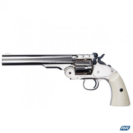 Replica revolver airsoft ASG Schofield 6", 2.0 J. | 19795