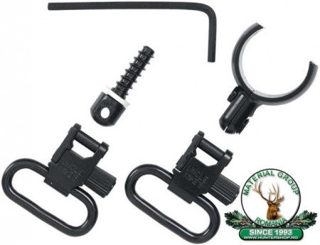 Suport curea arma lisa cal.12 uncle mike's cod.1593-2