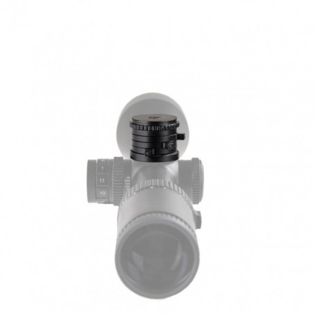 Tureta Balistica pentru luneta Delta Titanium HD | Cod: DO-2970 - Img 2