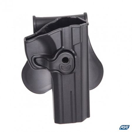 Holster ASG pentru CZ SP-01 Shadow, Polymer | 18665