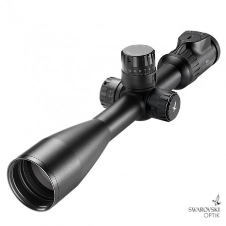 Luneta Swarovski X5-i 3.5-18x50 P 1/4 MOA | reticul : BRM-I+, 4WX-I+ - Img 3