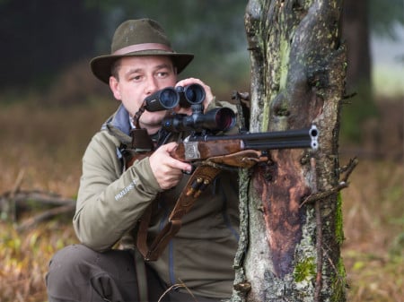 Merkel Combination O/U B4 Jagd | cal.: 12/76 cu 30-06 Sprg. | woodclass: 4 - Img 3