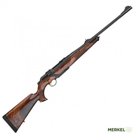 Merkel RX Helix Noblesse | cal.:.243 Win., 270 Win., 7x64, 308 Win., 30-06 Spring., 8x57IS, 9,3x62