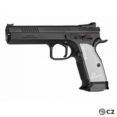Pistol CZ TS 2 | cal.: 9 mm Luger